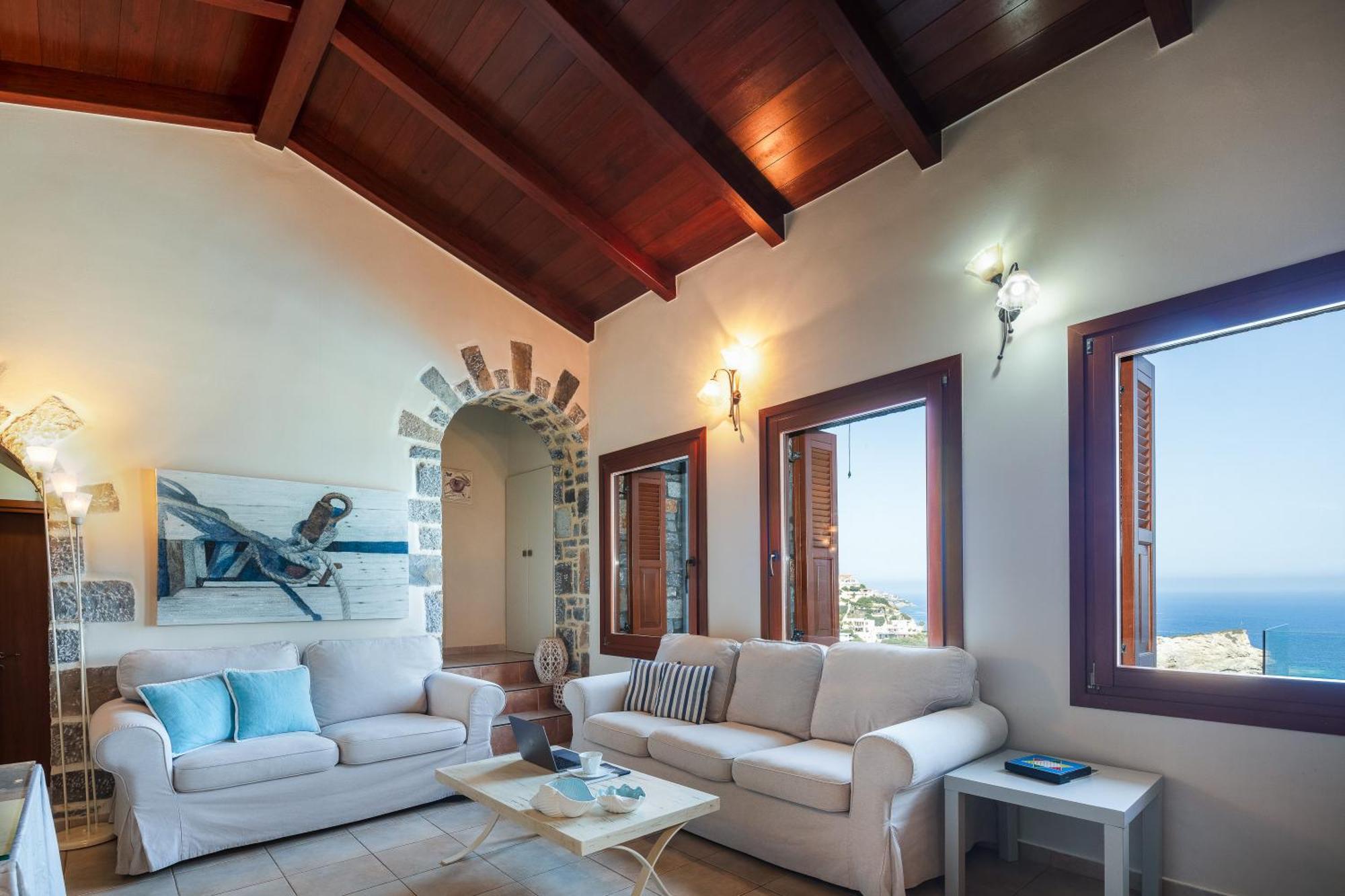 Villa Ligaria, Lygaria Ajía Pelajía Kültér fotó