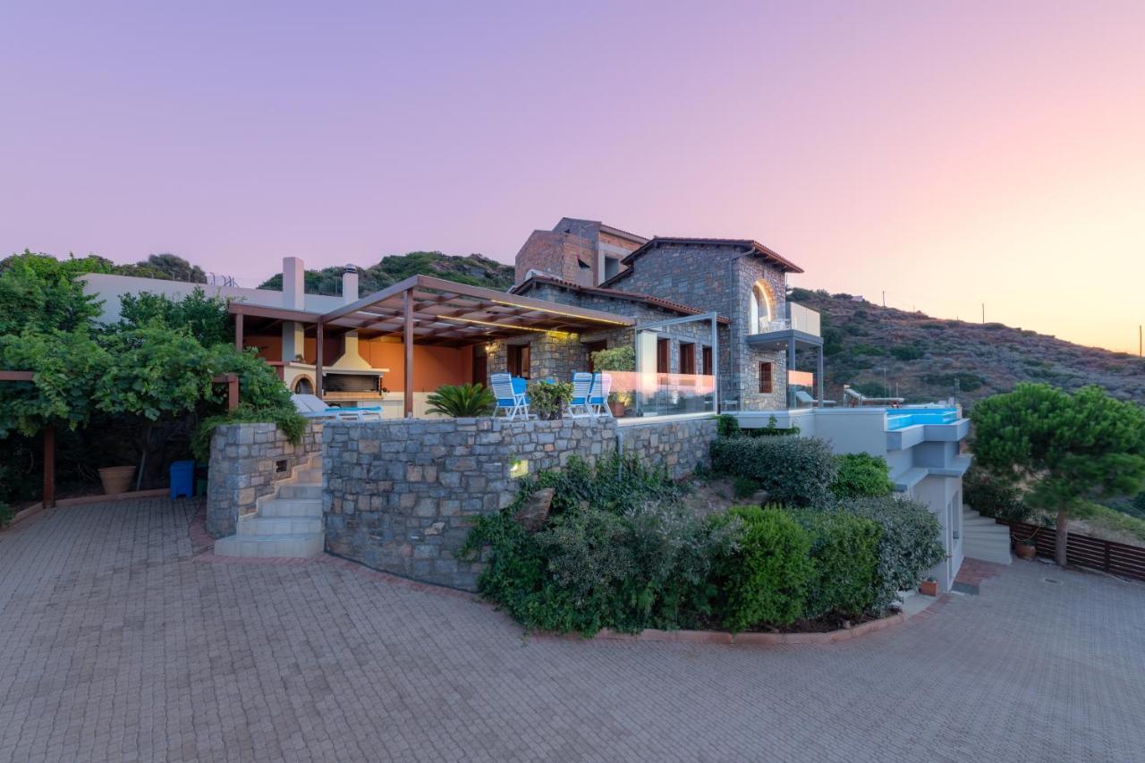 Villa Ligaria, Lygaria Ajía Pelajía Kültér fotó