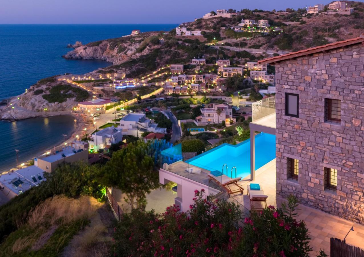 Villa Ligaria, Lygaria Ajía Pelajía Kültér fotó