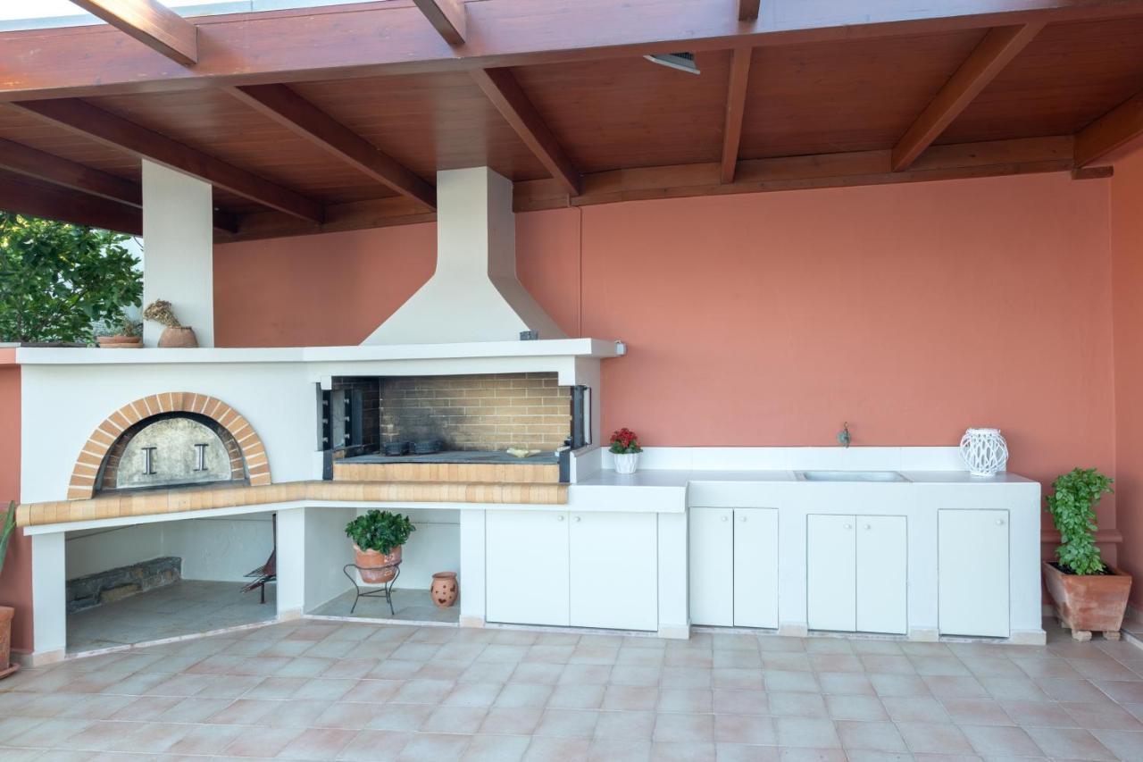 Villa Ligaria, Lygaria Ajía Pelajía Kültér fotó