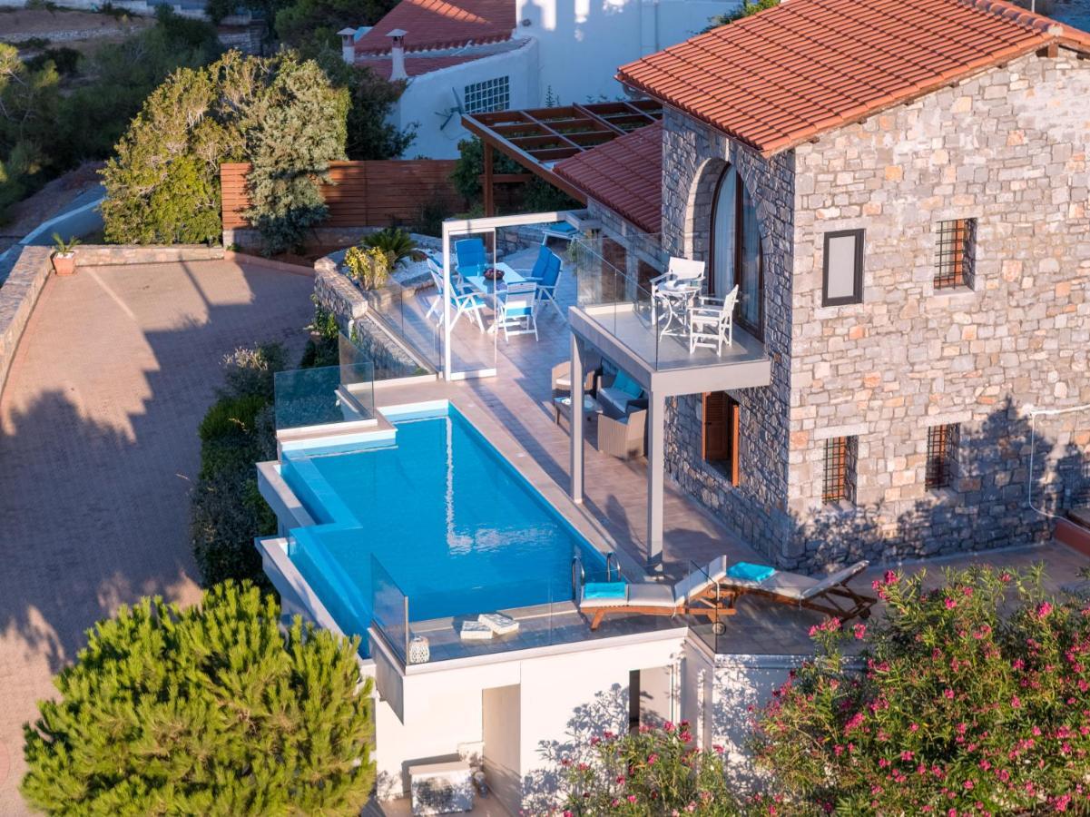 Villa Ligaria, Lygaria Ajía Pelajía Kültér fotó