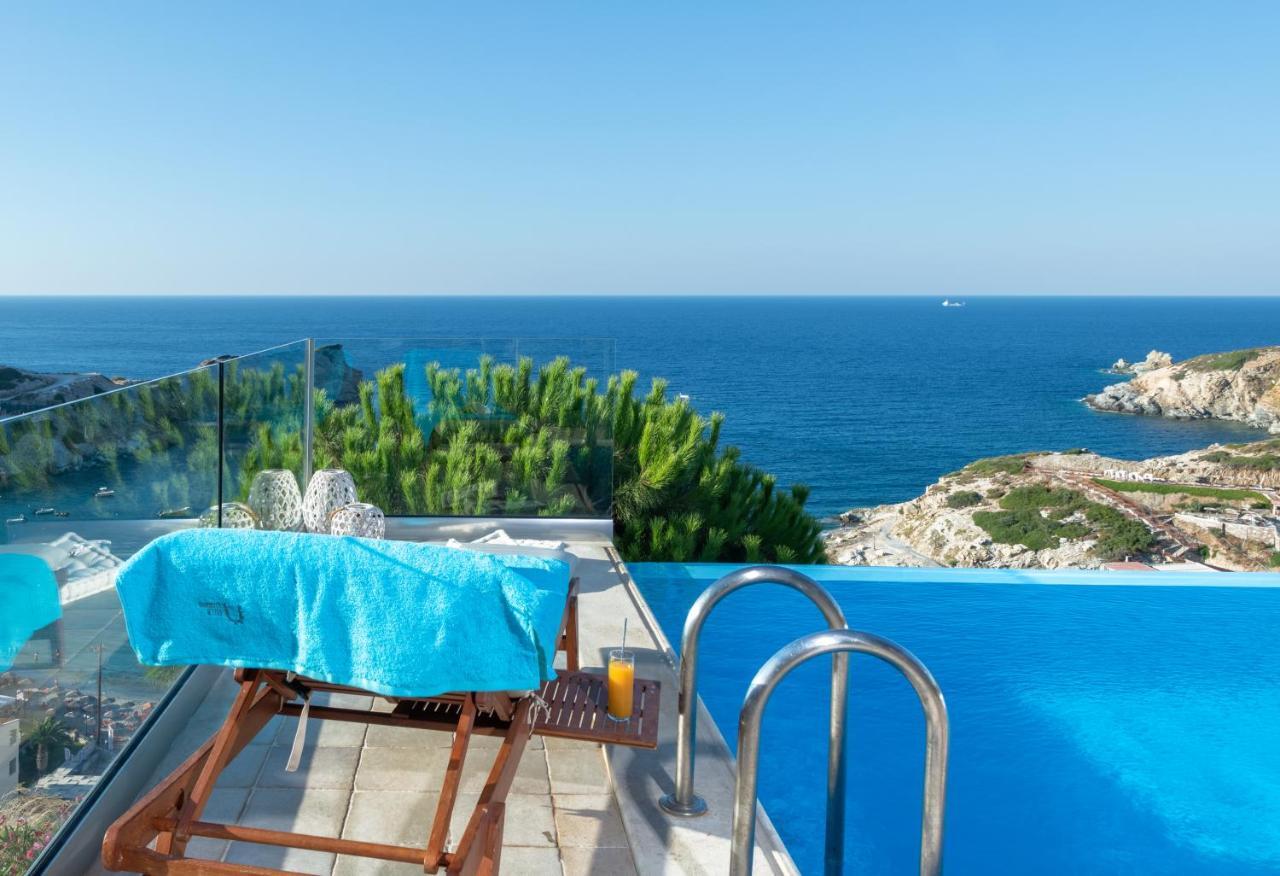 Villa Ligaria, Lygaria Ajía Pelajía Kültér fotó