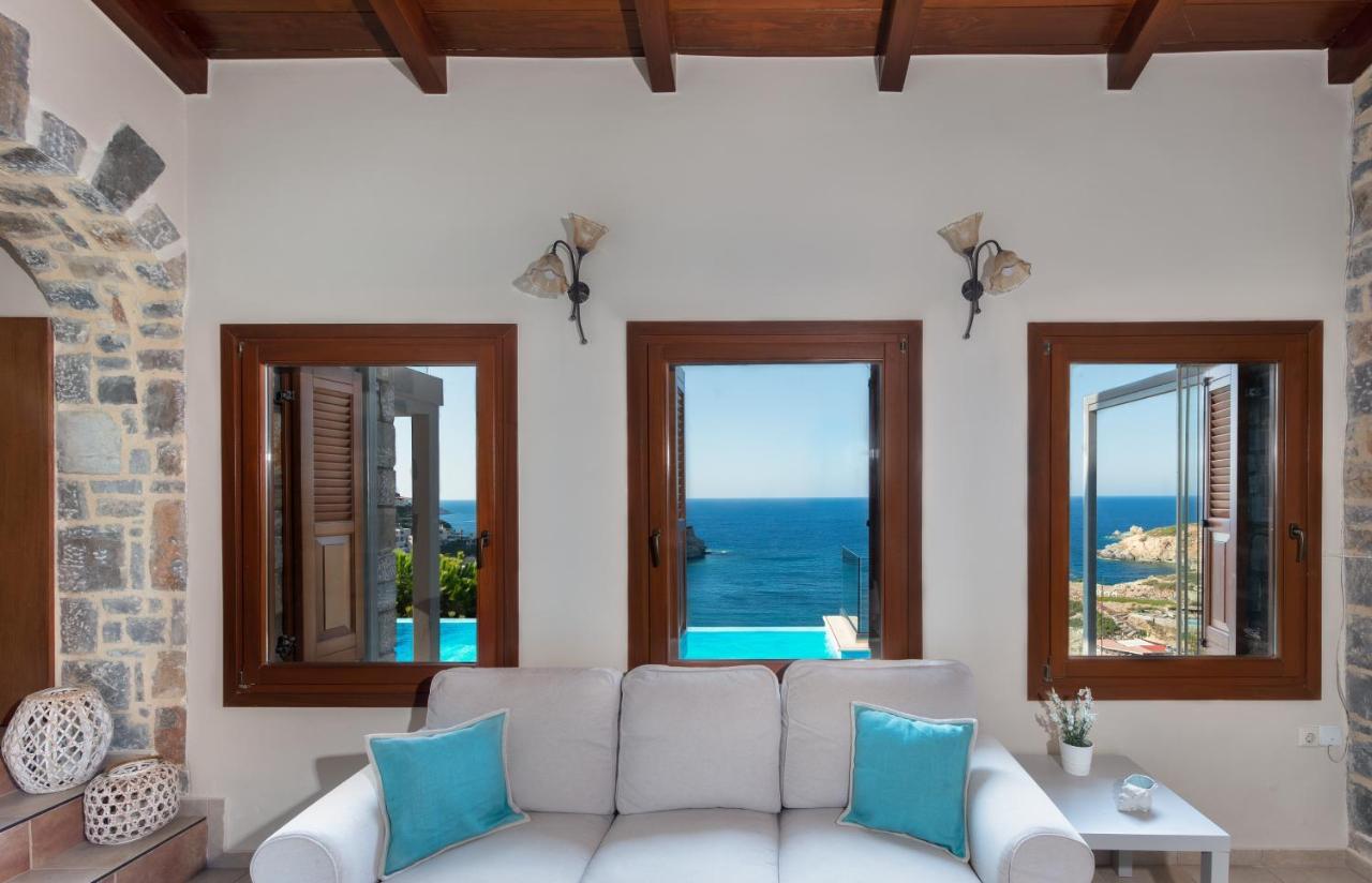 Villa Ligaria, Lygaria Ajía Pelajía Kültér fotó