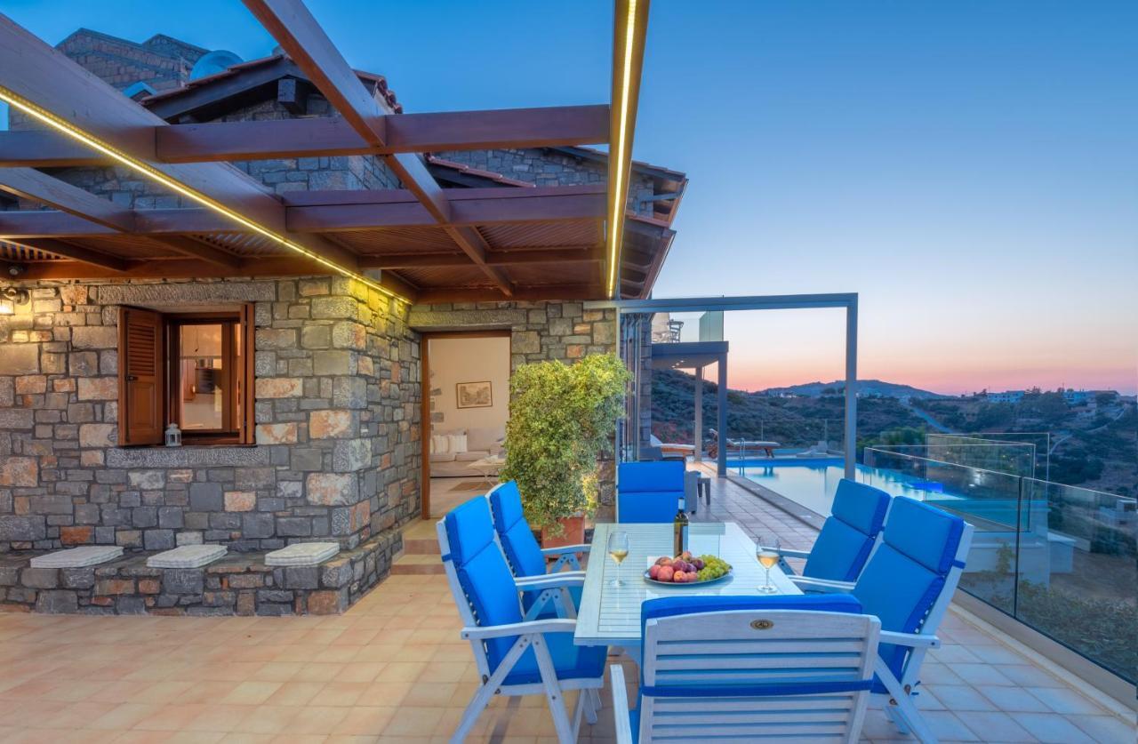 Villa Ligaria, Lygaria Ajía Pelajía Kültér fotó